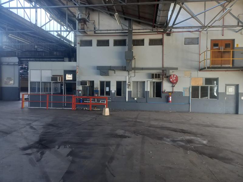 To Let commercial Property for Rent in North End Eastern Cape